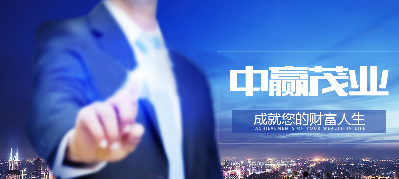 中赢茂业加盟费用