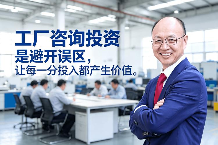 工厂咨询投资是避开误区,让每一分投入都产生价值.